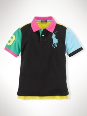 Cheap Men's Ralph Lauren polo shirts wholesale No. 1874